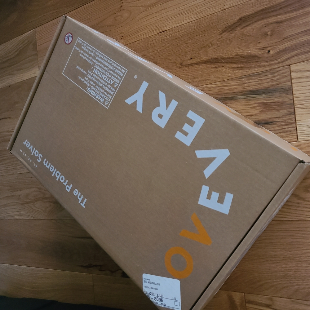 Lovevery The Problem Solver Box - Months 43,44,45